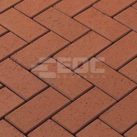 Тротуарна клінкерна бруківка Vandersanden Gorlitz 200x100x52