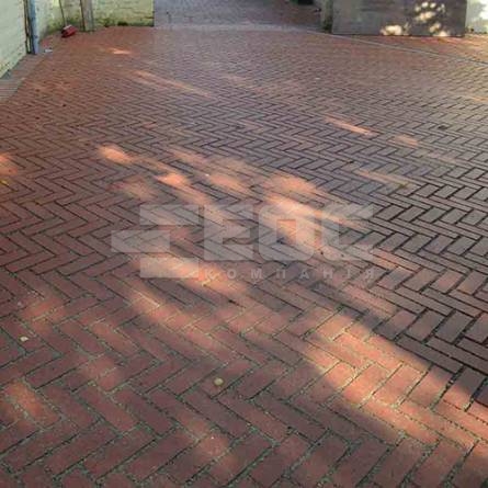Тротуарна клінкерна бруківка Vandersanden Gorlitz 200x100x52