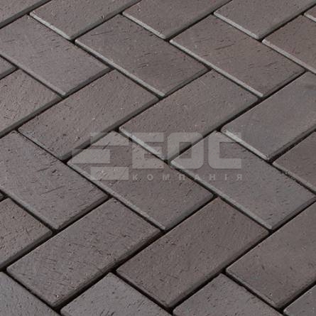 Тротуарная клинкерная брусчатка Vandersanden Meissen 200x100x52