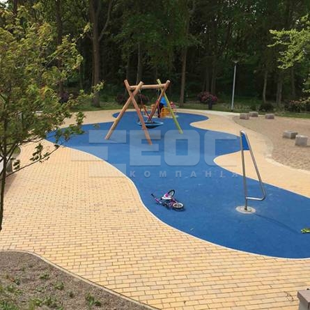 Тротуарная клинкерная брусчатка Vandersanden Plauen 200x100x52