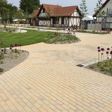 Тротуарная клинкерная брусчатка Vandersanden Plauen 200x100x52