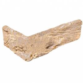Кутова плитка ручного формування 101 Oud Blanckaert DF 210/100х65х20