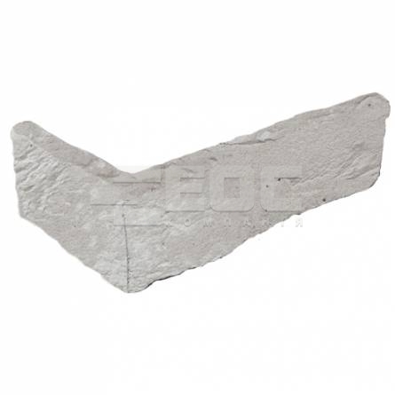 Кутова плитка ручного формування 123 Rega DF 210/100х65х20