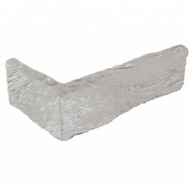 Кутова плитка ручного формування 123 Rega WF 210/100х50х20 