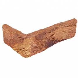 Кутова плитка ручного формування 29 Primula DF 210/100х65х20