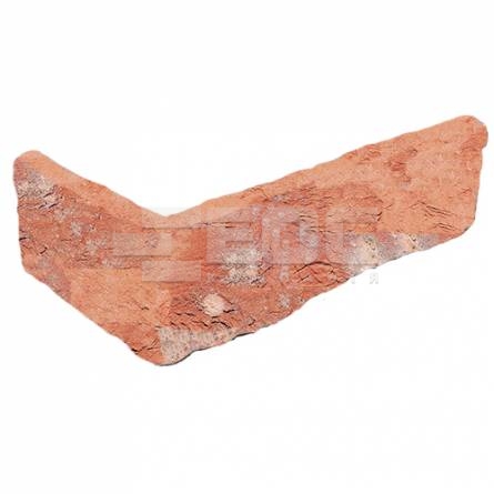 Угловая плитка ручной формовки 305 Terra Cotta GS WF 210/100х50х20