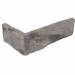 Кутова плитка ручного формування 330 Nevado Light DF 210/100х65х20