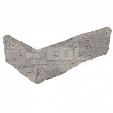 Угловая плитка ручной формовки 333 Salina WF 210/100х50х20