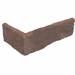 Угловая плитка ручной формовки 516 Flemming WF 210/100х50х20