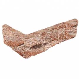 Кутова плитка ручного формування 587 Alexia NF 240/115х71х20