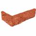 Угловая плитка ручной формовки 90 Oud Warande DF 210/100х65х20