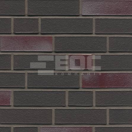 Клинкерный кирпич Muhr 22 Schiefer Blau Bunt 290x90x52