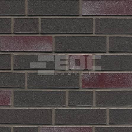 Клинкерный кирпич Muhr 22 Schiefer Blau Bunt 240x115x71