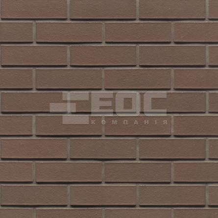 Клинкерный кирпич Muhr 33 Braun 240x115x71