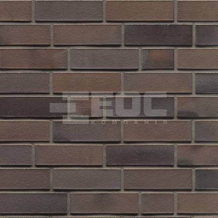 Клінкерна цегла Muhr 33A Schwarz Braun 240x115x71