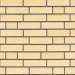 Клинкерный кирпич Muhr 35 Creme Nuanciert 240x115x71