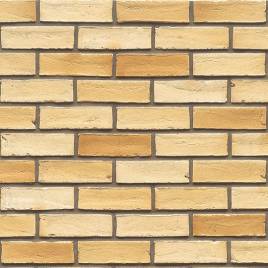 Клинкерный кирпич Muhr 35KS Creme Nuanciert Kohle Spezial 240x115x71