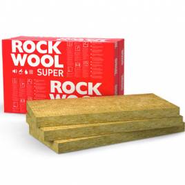 Базальтова вата Rockwool Superrock 1000х610х150