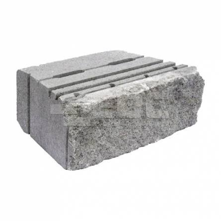 Опорный камень Large Черный 420х265х150