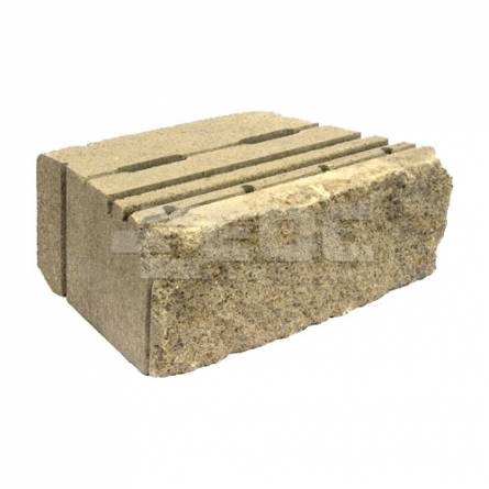 Опорный камень Large Оливковый 420х265х150