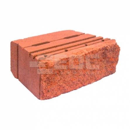 Опорный камень Large Терракот элит 420х265х150
