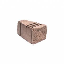 Опорный камень Small Коричневый 210х265х150