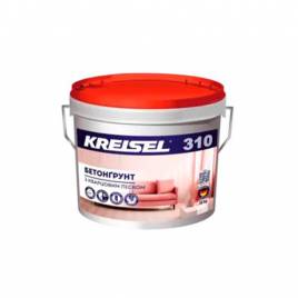 Бетон грунт с кварцевым песком KREISEL 310 4кг.
