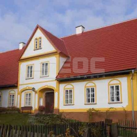 Керамічна черепиця Braas Гранат 13V мідна ангобована