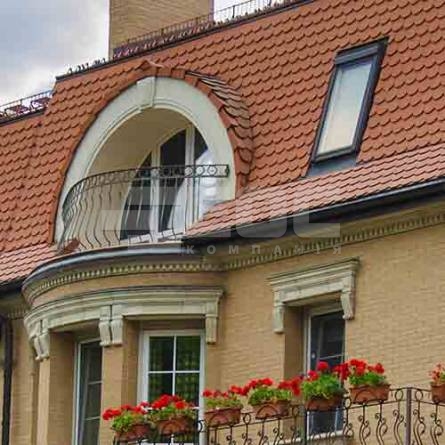 Керамічна черепиця Braas Опал натуральна червона
