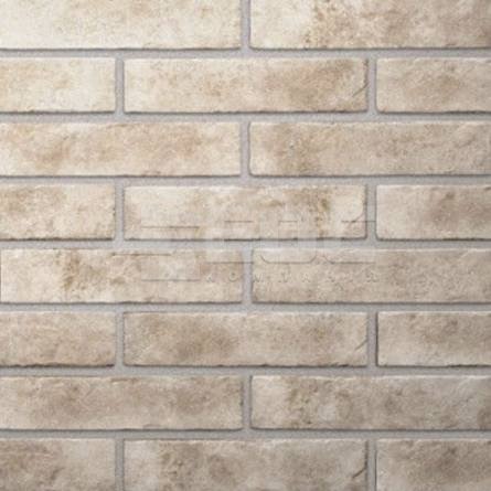 Керамогранитная плитка BrickStyle Baker street 22V020 Светло-бежевый 250х60х10
