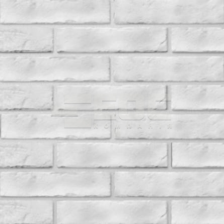 Керамогранитная плитка BrickStyle The Strand 080020 Белый 250х60х10
