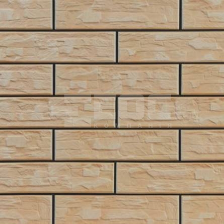 Клінкерна фасадна плитка CER 10 Ecru 300x148x9 