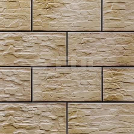 Клінкерна фасадна плитка CER 28 Piryt 300x148x9
