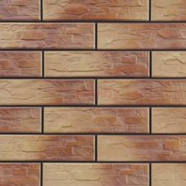 Клинкерная фасадная плитка CER 3 Autumn Leaf 300x148x9