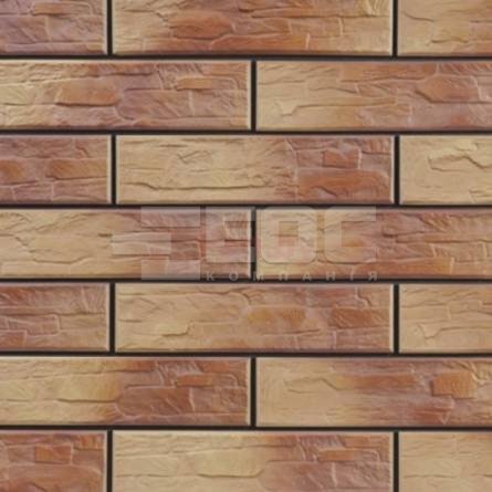 Клинкерная фасадная плитка CER 3 Autumn Leaf 300x148x9
