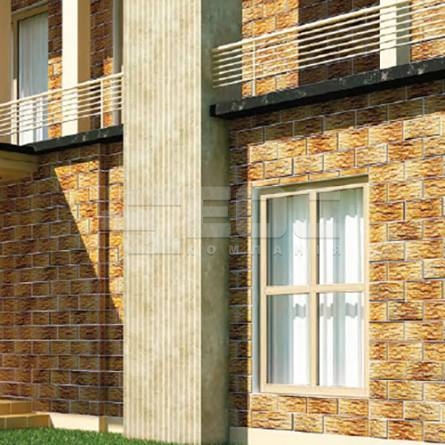 Клинкерная фасадная плитка CER 33 Limonit 300x148x9