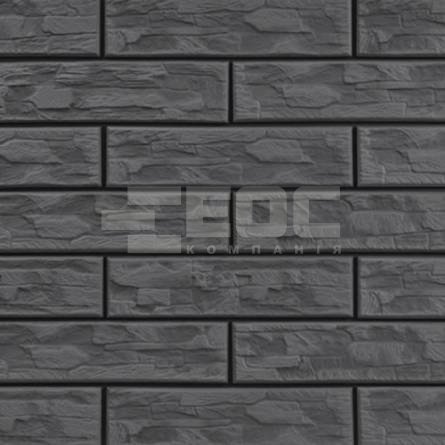 Клинкерная фасадная плитка CER 7 Steely 300x148x9