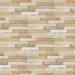 Клінкерна фасадна плитка Kallio Amber 450x150x9