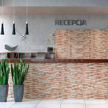 Клинкерная фасадная плитка Kallio Terra 450x150x9