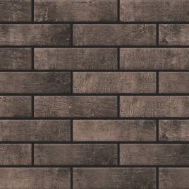 Клінкерна фасадна плитка Cerrad Loft brick Cardamon 245х65х8