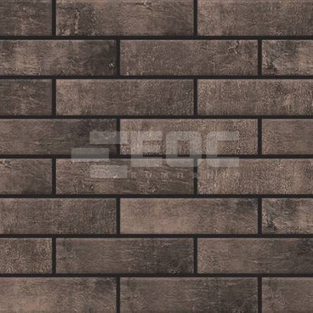 Клинкерная фасадная плитка Cerrad Loft brick Cardamon 245х65х8