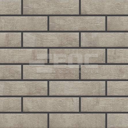 Клінкерна фасадна плитка Cerrad Loft brick Salt 245х65х8 