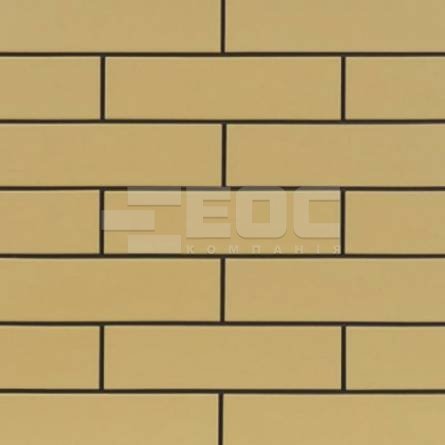 Клинкерная фасадная плитка Cerrad Sand гладкая 245х65х7