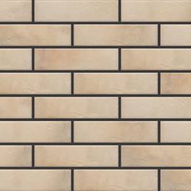 Клінкерна фасадна плитка Retro brick Salt 245х65х8 