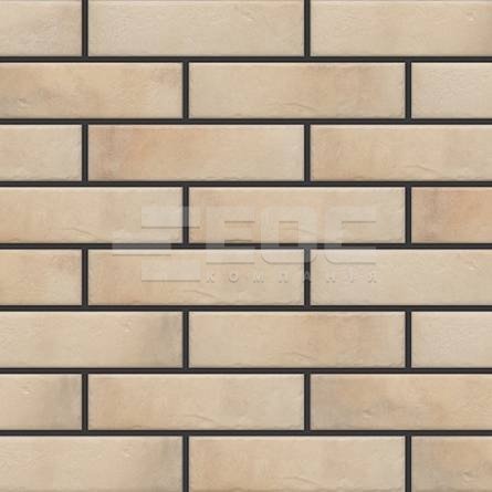 Клінкерна фасадна плитка Retro brick Salt 245х65х8 