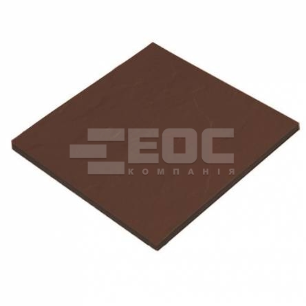Клинкерная базовая плитка рустикальная Braz 300x300x9