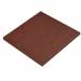 Клинкерная базовая плитка рустикальная Rot 300x300x9