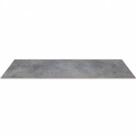 Клинкерная ступень Batista steel 600x297x9
