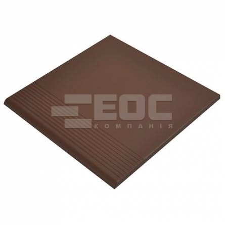 Клінкерна сходинка Cerrad гладка Braz 300x300x11
