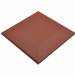Клинкерная угловая ступень Cerrad гладкая Rot 300x300x11
